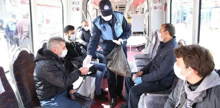 BÜYÜKŞEHİR ZABITASI’NDAN KAYSERİLİLERE TEŞEKKÜR