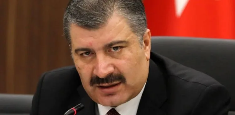 Bakan Koca: Mücadeleden ödün vermemekte kararlıyız