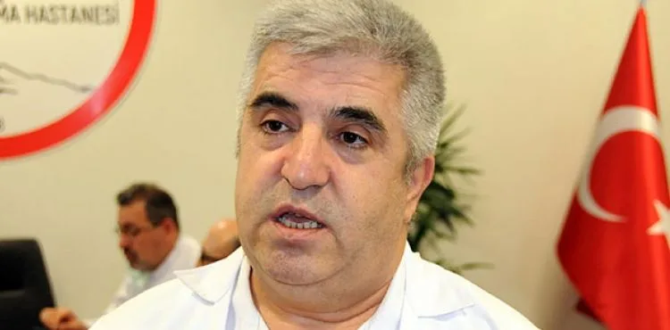 Bilim Kurulu üyesi Çelik'ten 'koronavirüs' açıklaması: Testim negatif çıktı