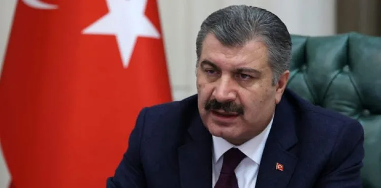 Bakan Koca: İlk defa yoğun bakıma giren ve entübe olan hasta sayısal olarak eksiye düştü