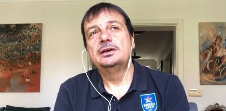 Ergin Ataman "EN"lerini sıraladı, kendisini 2 kelime ile anlattı!