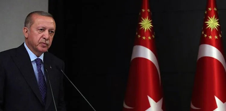 Cumhurbaşkanı Erdoğan duyurdu: Sokağa çıkma yasağı uygulaması bu hafta sonu da devam edecek