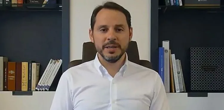 Bakan Albayrak: 2,1 milyon vatandaşımıza 12,1 milyar liralık kaynak tahsis edildi