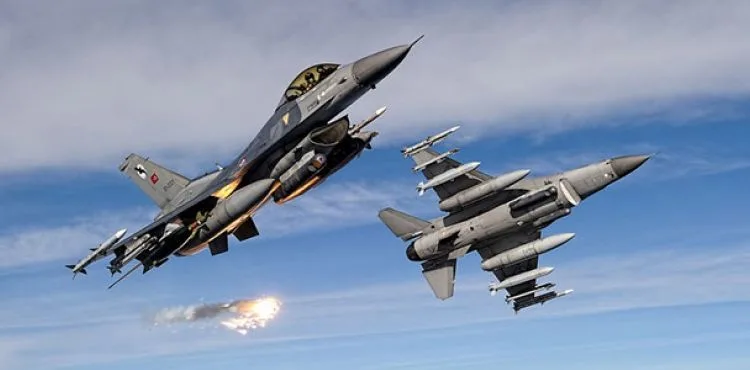 MSB: Irak'ın kuzeyinde 4 PKK'lı terörist etkisiz hale getirildi