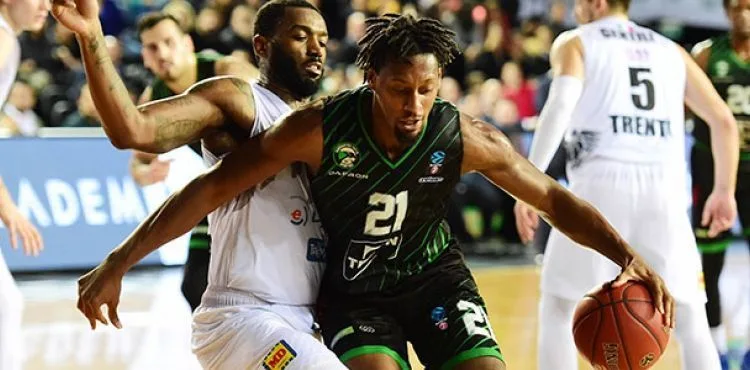 Darüşşafaka Tekfen'de Jarrod Jones ile yollar ayrıldı