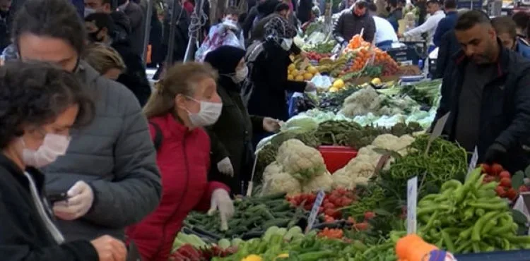 İçişleri Bakanlığı'ndan pazar denetimleriyle ilgili açıklama