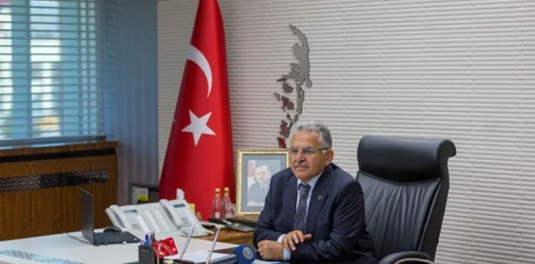 BÜYÜKŞEHİR’DEN HALK OTOBÜSLERİNE 2 MİLYON TL DESTEK