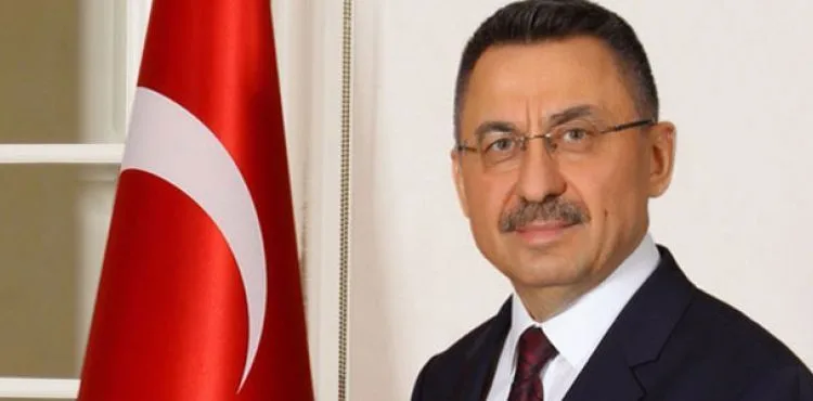 Cumhurbaşkanı Yardımcısı Oktay: Dünyanın neresinde olursa olsun vatandaşımızın yanındayız
