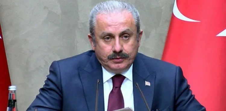 TBMM Başkanı Şentop: 23 Nisan'da programları kontrollü bir şekilde gerçekleştireceğiz