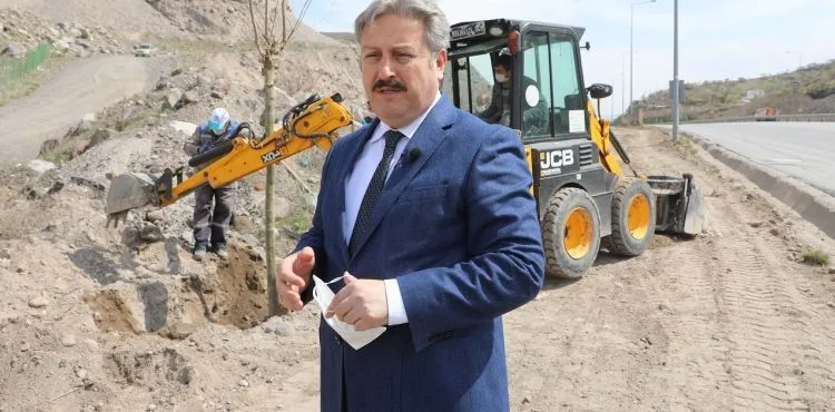 Melikgazililer dikilen ağaçlar ile Melikgazili olmanın farkını yaşayacaklar