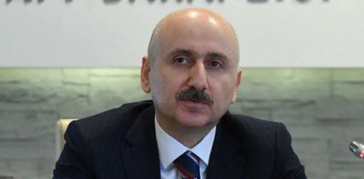 Bakan Karaismailoğlu: 940 metrelik dev ihracat treni, Kars'tan yola çıktı