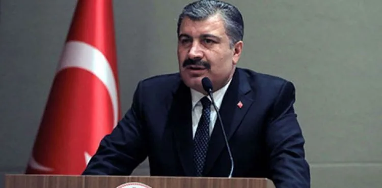 Bakan Koca son durumu açıkladı! Can kaybı 1890'a yükseldi