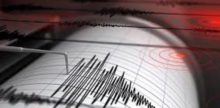Manisa'da 4.1 büyüklüğünde deprem; sokağa çıkan olmadı
