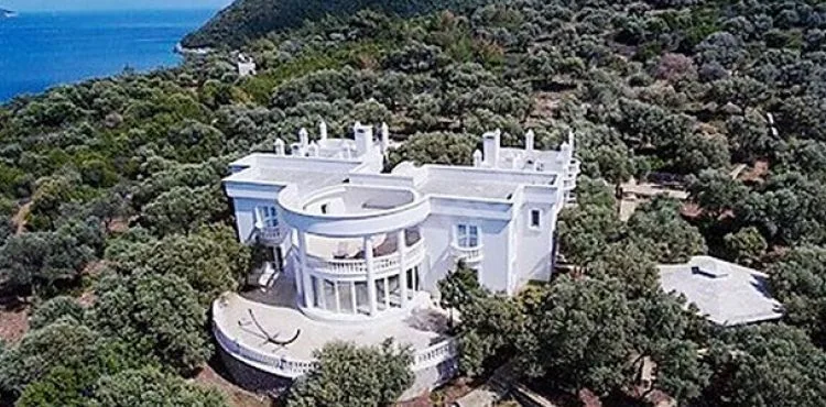Bodrum'da sahibinden satılık ada! Fiyatı dudak uçuklattı