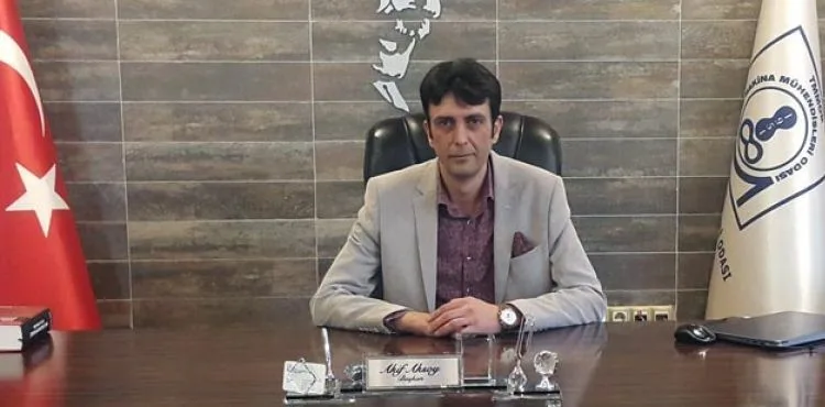 BAŞKAN AKSOY’DAN 23 NİSAN MESAJI