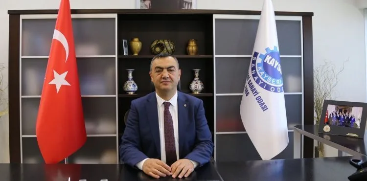 Başkan Büyüksimitci’den 23 Nisan Mesajı