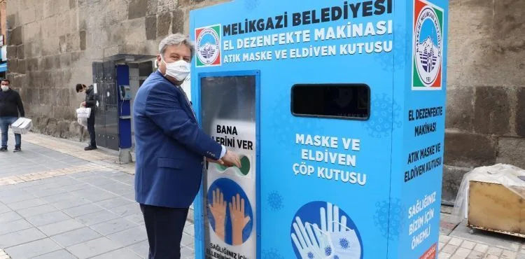 MELİKGAZİ’DE YİNE, BİR YENİLİK DAHA