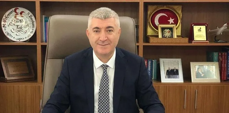 BAŞKAN TOK: “ON BİR AYIN SULTANI MÜBAREK OLSUN”