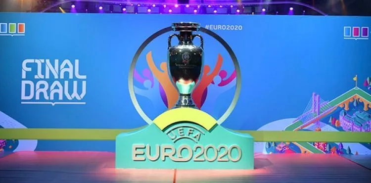 UEFA EURO 2020'nin adı değişmeyecek