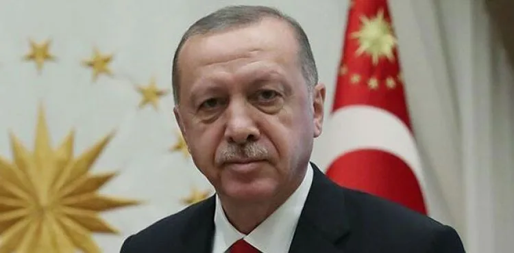 Cumhurbaşkanı Erdoğan'dan Ramazan Ayı mesajı