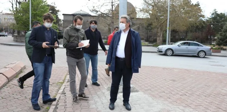 gülük ve hunat mahallesi iyileşiyor