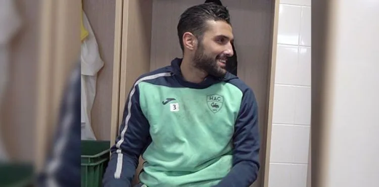 Umut Meraş: Le Havre bana Avrupa'da büyük kapılar açacak