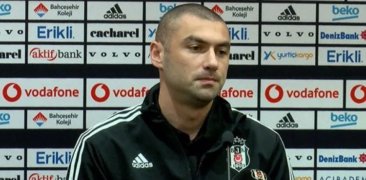 Burak Yılmaz: Bu dönemde para pul konuşacak insan değilim