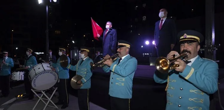 COŞKUYA ENGEL YOK