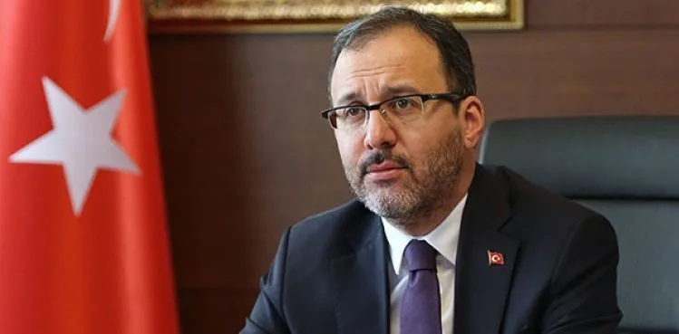 Bakan Kasapoğlu: Hepimiz için asıl olan, liglerin tamamlanmasıdır