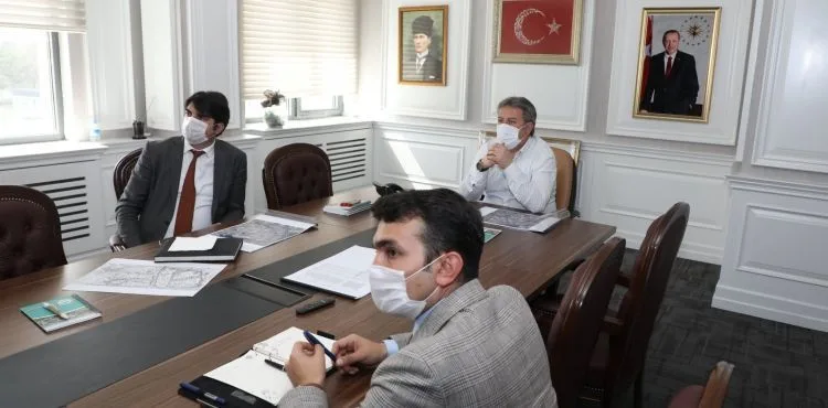 ŞEHİR MERKEZİNDE OTOPARK SORUNU ÇÖZÜLECEK