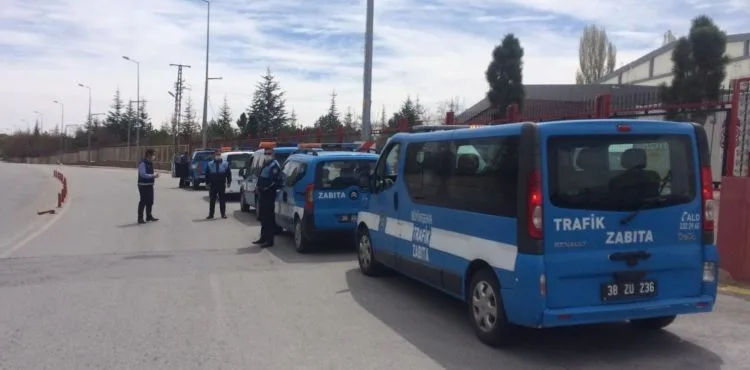 BÜYÜKŞEHİR HALKIN HİZMETİNDE