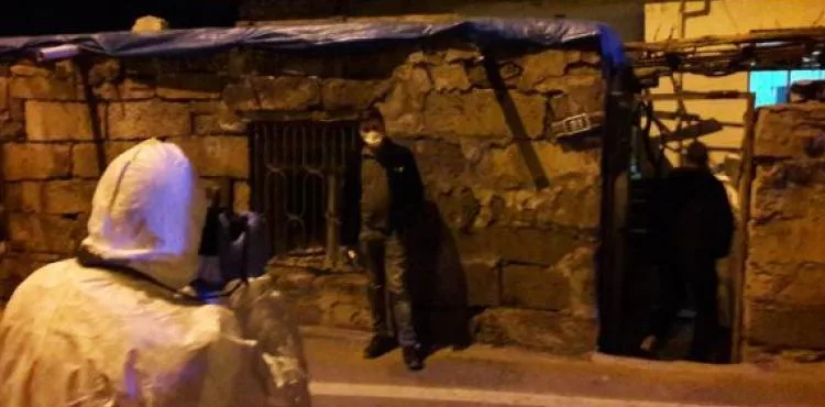 Sobadan sızan karbonmonoksit gazı can aldı: 1 ölü, 1 yaralı