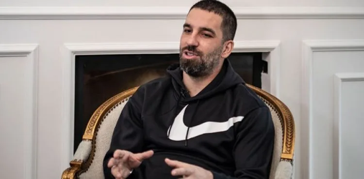 Arda Turan: Merih ve Çağlar Barcelona'da oynayabi