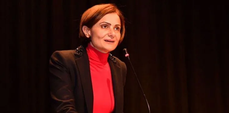 Canan Kaftancıoğlu ifadeye çağrıldı