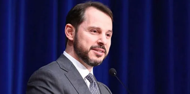 Bakan Albayrak: Çiftçimize 6 milyar TL'lik kredi borcunu öteleme imkanı sunuyoruz