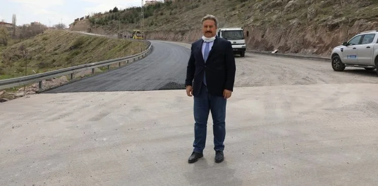 KAYABAĞ VE GÜZELKÖY MAHALLESİ’NE ASFALT HAYIRLI OLSUN!