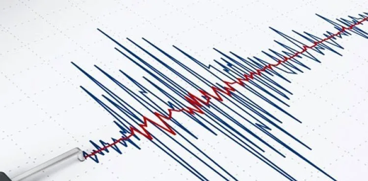 Elazığ'da 4.2 büyüklüğünde deprem
