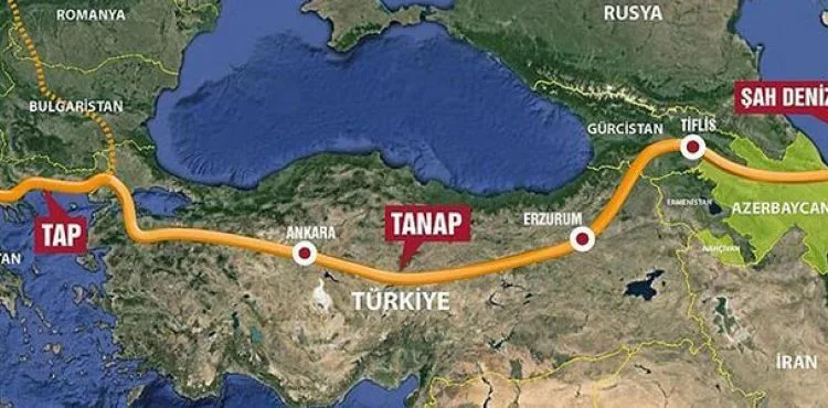 Cumhurbaşkanı Erdoğan'dan "TANAP: Bölgesel Kalkınma ve Barış Projesi" makalesi