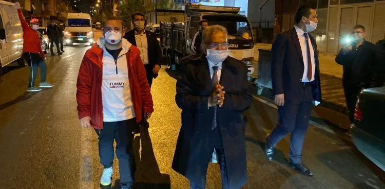 “ÜLKEMİZLE GURUR DUYUYORUZ”