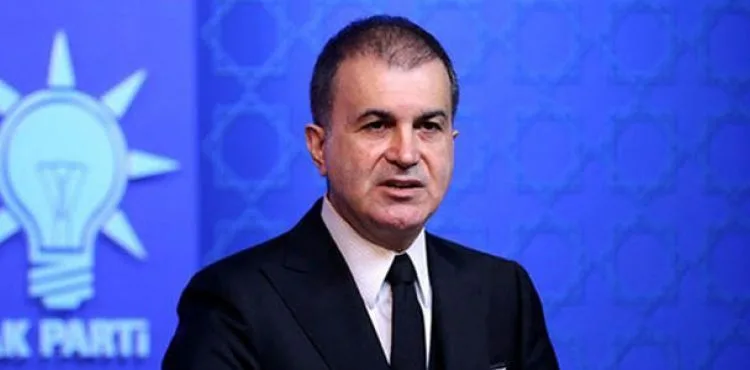AK Parti'li Çelik'ten '1 Mayıs' mesajı