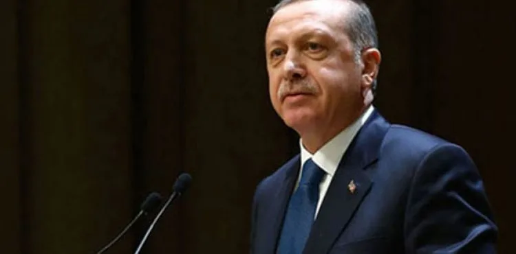 Cumhurbaşkanı Erdoğan, Avrupa Birliği Komisyonu Başkanı ile görüştü
