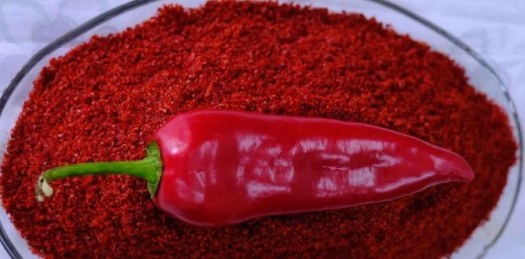 Pul biber, bağışıklığı güçlendiriyor'
