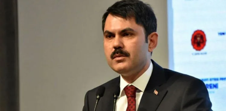 Bakan Kurum: Muğla'da 18 projede 499 yapının yıkımını tamamladık