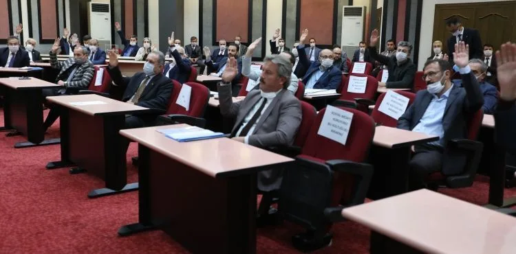 MELİKGAZİ BELEDİYESİ 2019 YILI FAALİYET RAPORU OY BİRLİĞİ İLE KABUL EDİLDİ