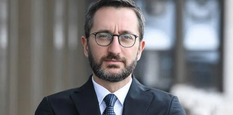 İletişim Başkanı Altun: Türkiye, teröristlere geçit vermeyecek