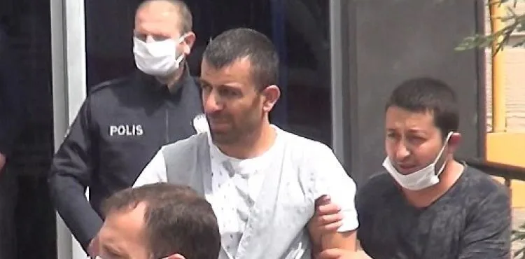 Bina görevlisi tartıştığı su tesisatçısını silahla yaraladı