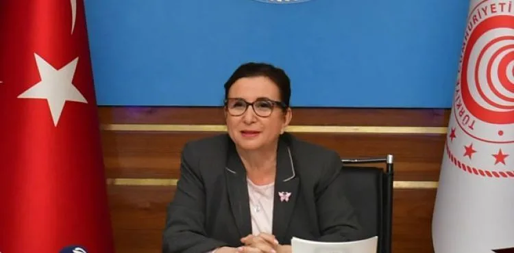 Bakan Pekcan: Pandeminin etkilerinden yavaş yavaş sıyrılıyoruz