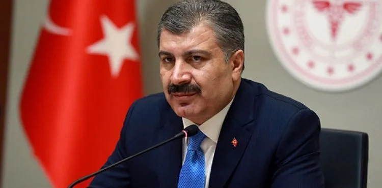 Bakan Koca'dan koronavirüs mesajı