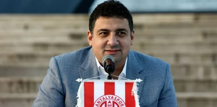Ali Şafak Öztürk: Nazım Sangare için resmi teklif yok