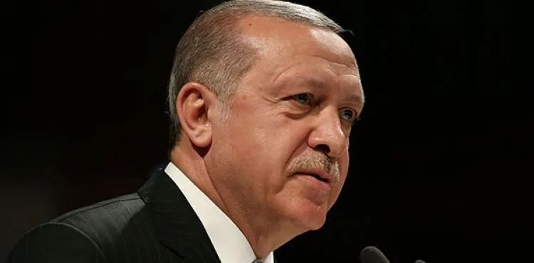 Cumhurbaşkanı Erdoğan'dan 9 Mayıs Avrupa Günü mesajı